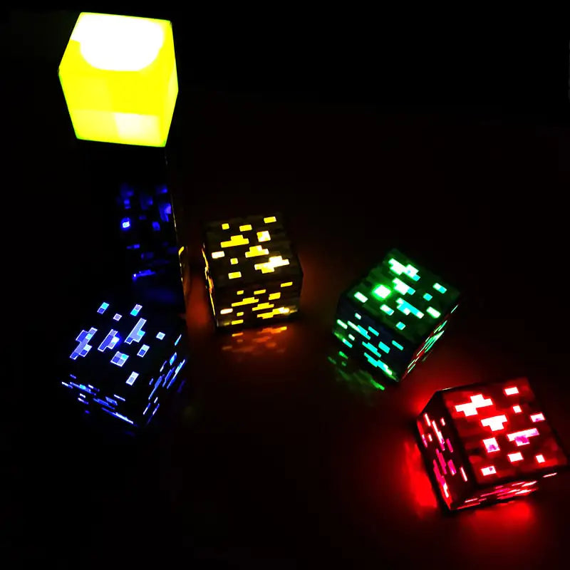 Block & Torch LED Night Lights